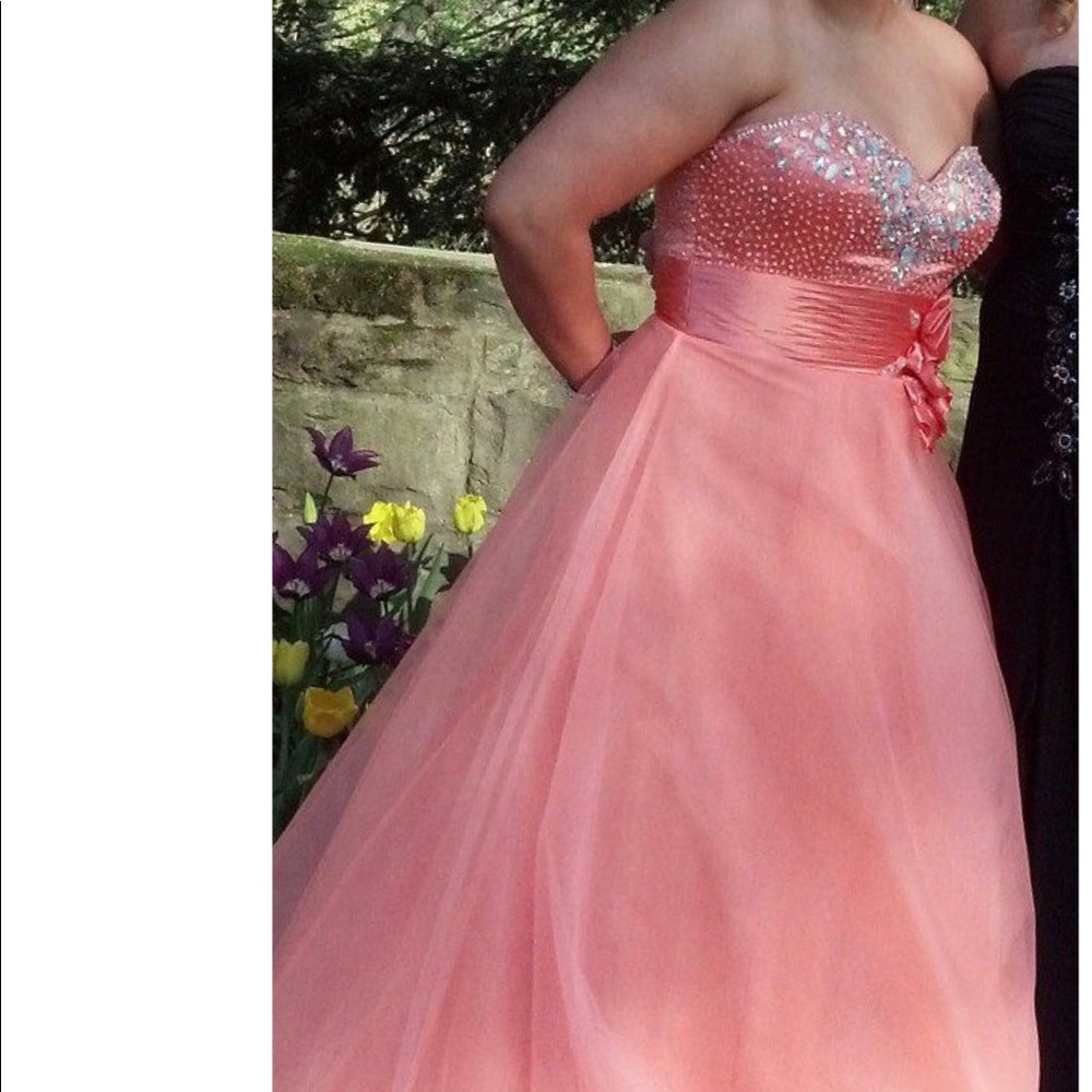 Prom/ HCO Dress